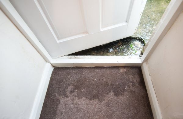 Wet Carpet Restoration in Rochester