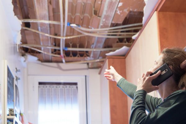 Property Damage Restoration in Rochester