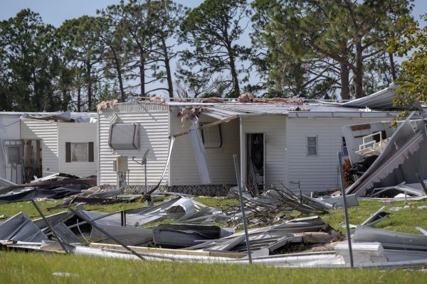 Tornado Damage Restoration in Rochester