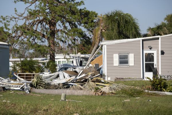 Tornado Restoration in Rochester