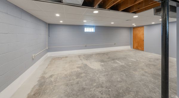Basement Water Extraction in Rochester