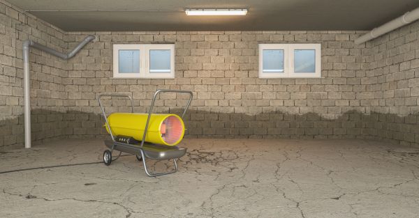 Basement Drying in Rochester
